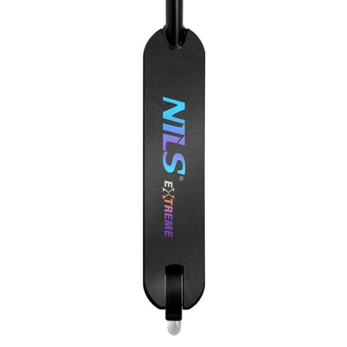 Самокат Nils Extreme HS024 PRO чорний