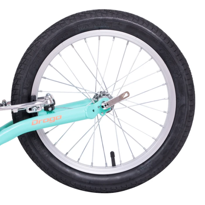 Самокат inSPORTline Drogo SE Blue-Orange