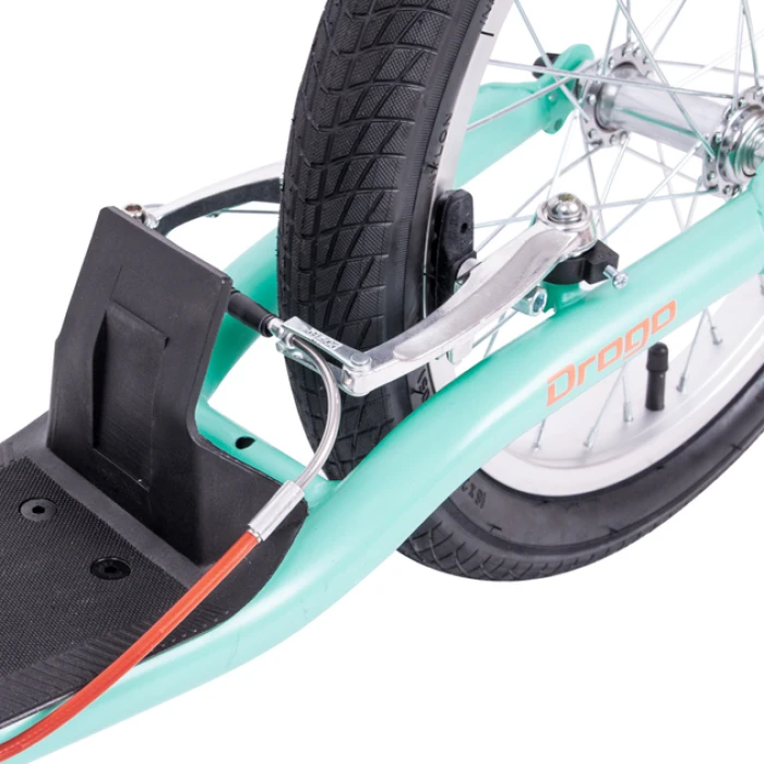 Самокат inSPORTline Drogo SE Blue-Orange