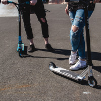 Самокат фристайл inSPORTline Vulture