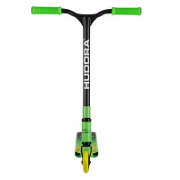 Трюковой самокат HUDORA Stunt KIDS (14057) зеленый