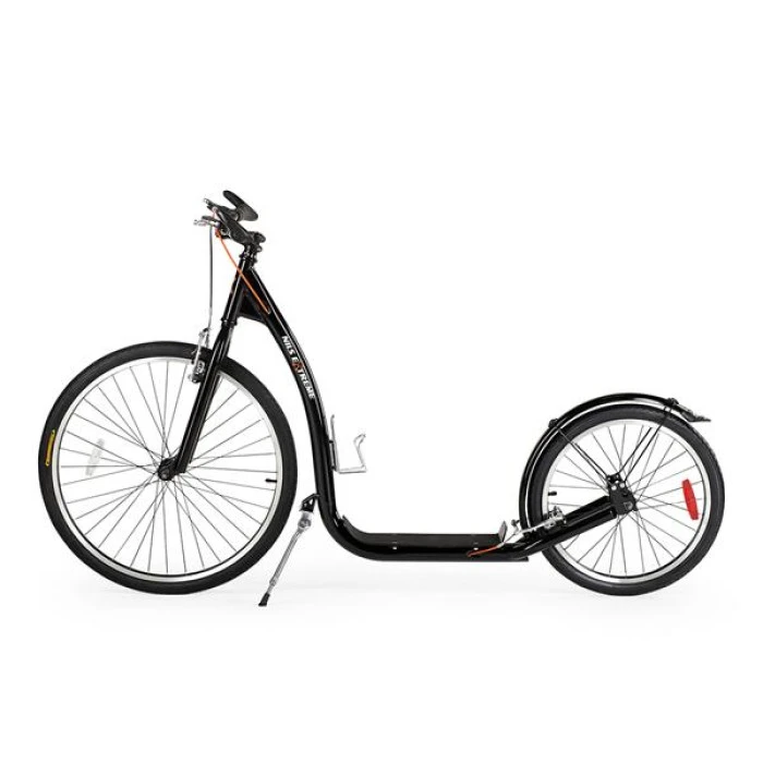 Самокат Nils Extreme WHS261, чорний