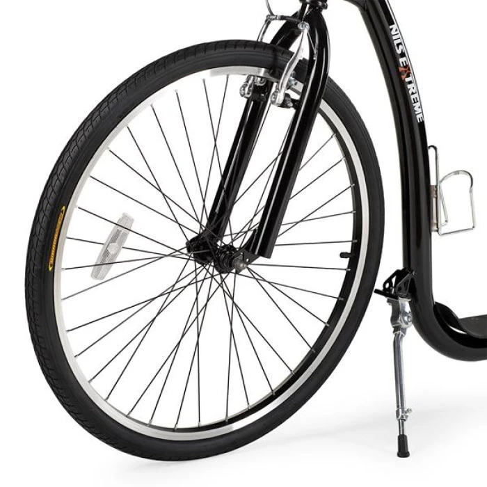 Самокат Nils Extreme WHS261, чорний