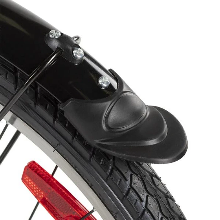 Самокат Nils Extreme WHS261, чорний