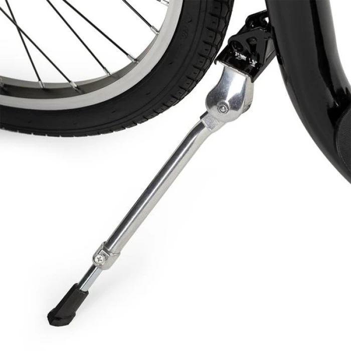 Самокат Nils Extreme WHS261, чорний