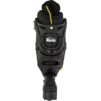 Набір роликових ковзанів 4 в 1 Розмір 34-38 Жовтий