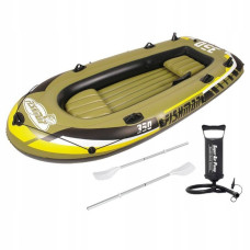 Надувная лодка Fishman 350 JILONG Zestaw