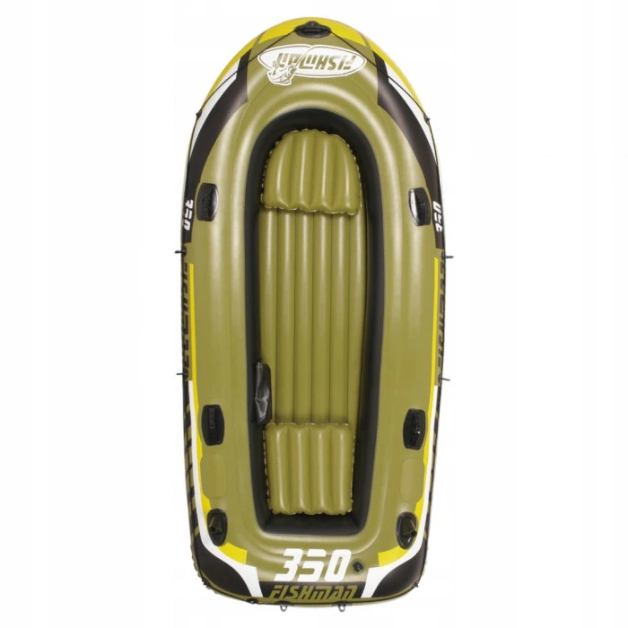 Надувная лодка Fishman 350 JILONG Zestaw