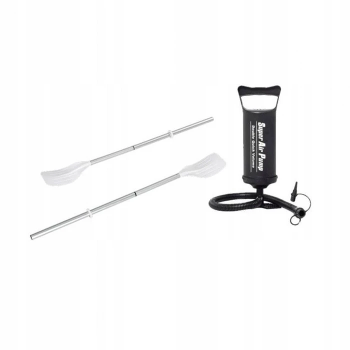 Надувная лодка Fishman 350 JILONG Zestaw