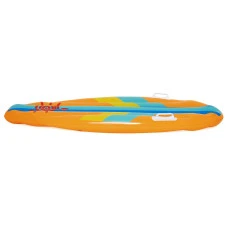 Дошка надувна для плавання Bestway 42046 помаранчева, 114 x 46 см