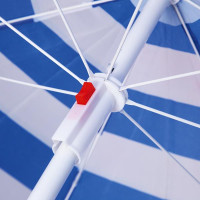 Пляжный зонт NILS CAMP NC7811, 180 см