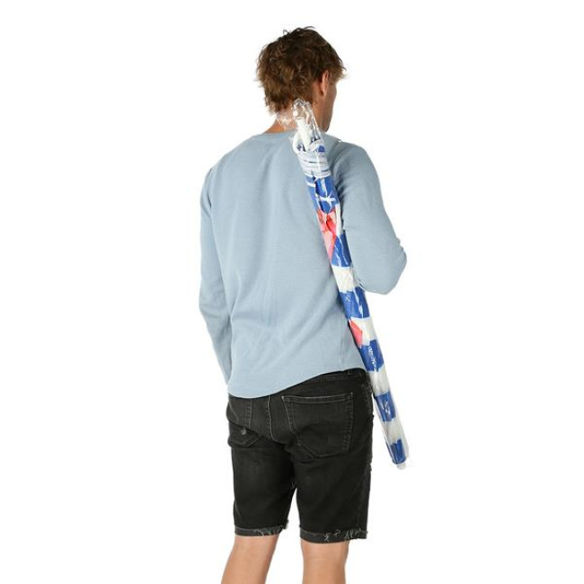 Пляжный зонт NILS CAMP NC7811, 180 см
