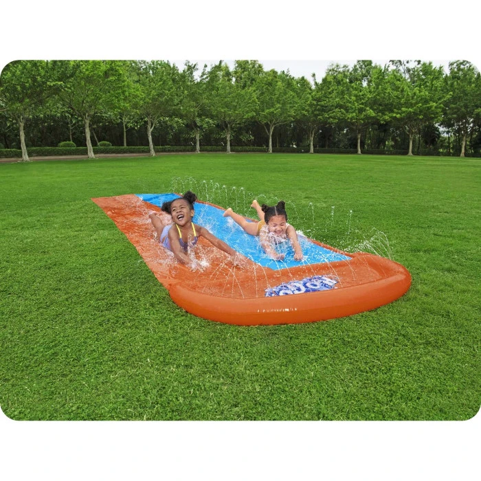 Водная горка 2-местная Bestway 52328