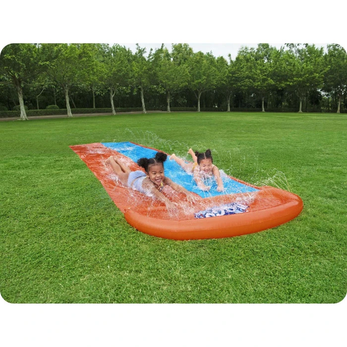 Водная горка 2-местная Bestway 52328