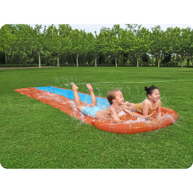 Водная горка 2-местная Bestway 52328