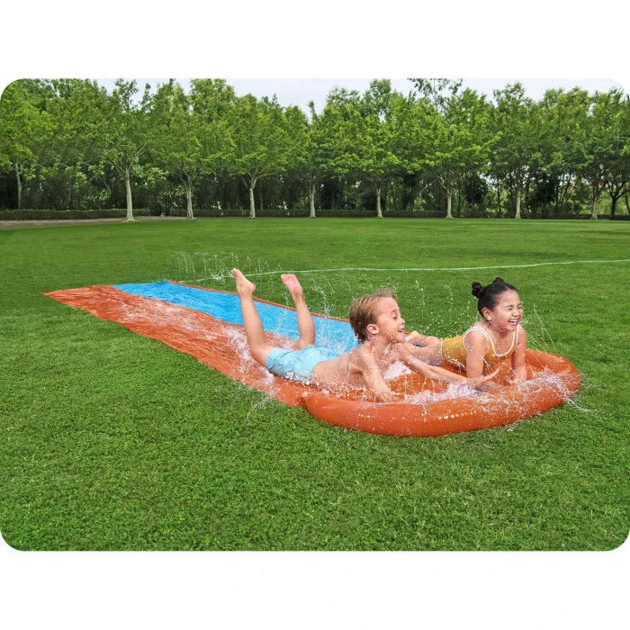 Водная горка 2-местная Bestway 52328