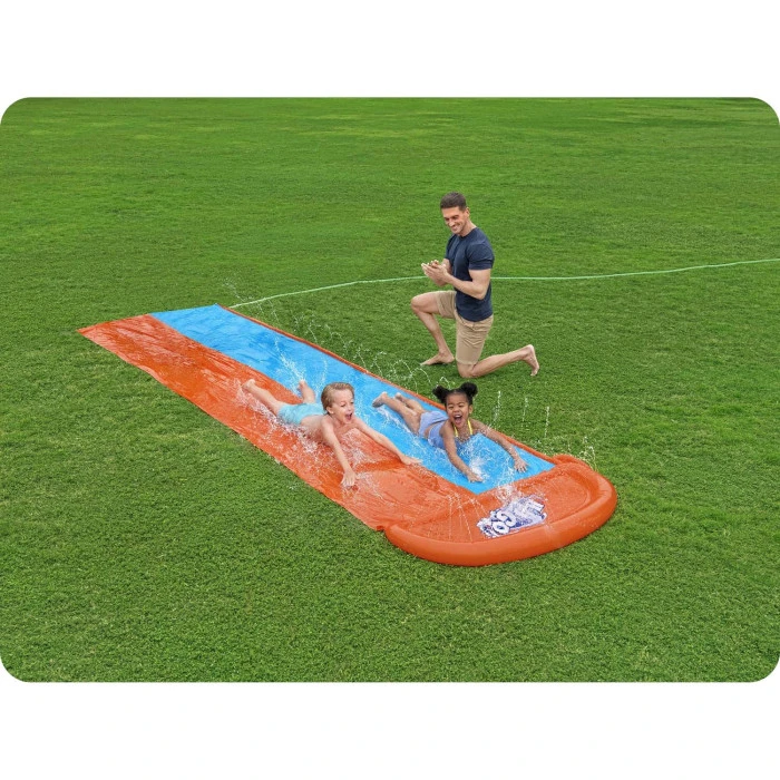 Водная горка 2-местная Bestway 52328