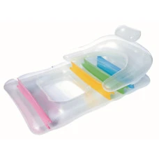 Матрац, шезлонг надувний Bestway 43011, 165 x 89 см