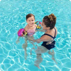 Нарукавники для плавания Bestway 91041 Принцессы Дисней, 23 x 15 см