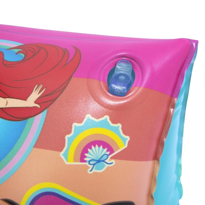 Нарукавники для плавания Bestway 91041 Принцессы Дисней, 23 x 15 см