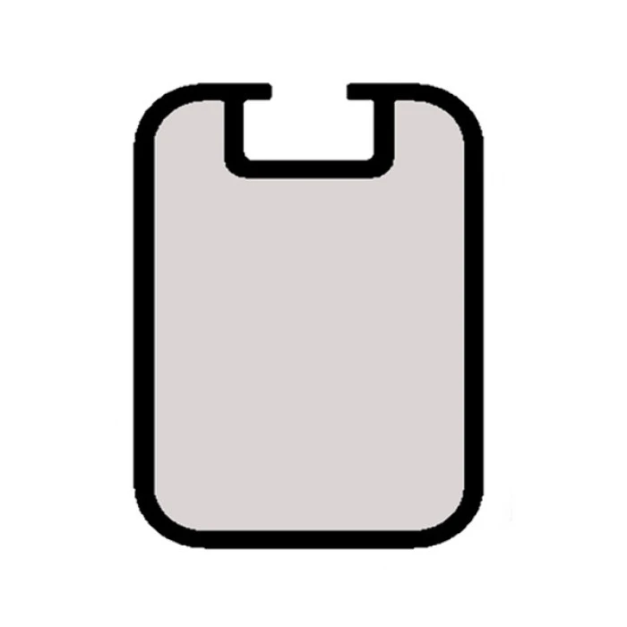 Ворота футбольные сплошные SPORTPOLAND MINI GOAL 3x1 M SKRZAT