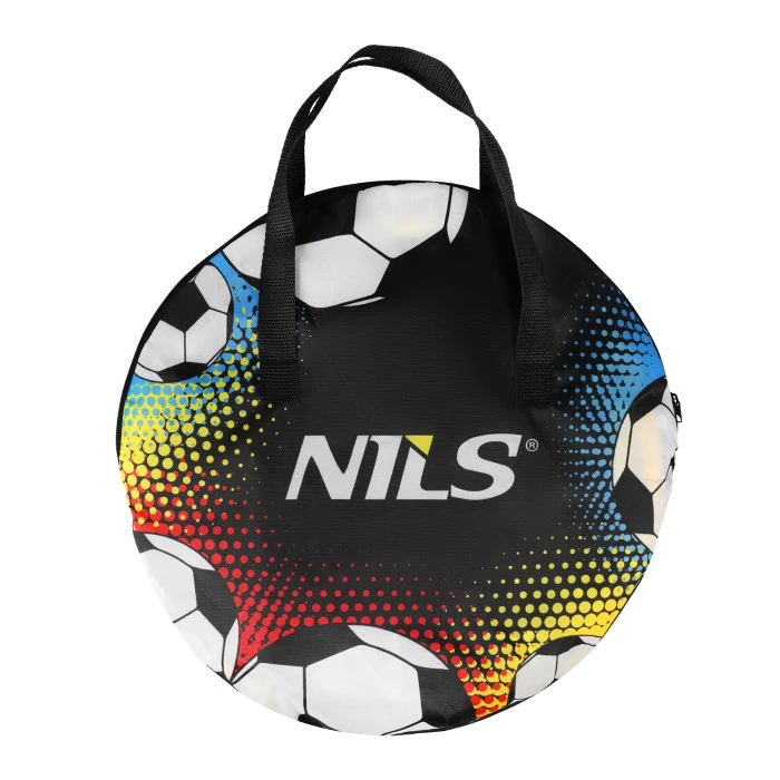 Самораскладывающиеся футбольные ворота NILS BR2415