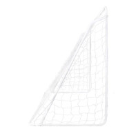 Футбольні ворота з панеллю та сіткою BR240P NILS 2в1 240x150cm