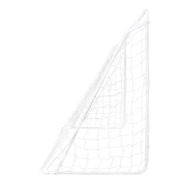 Футбольные ворота с панелью и сеткой BR240P NILS 2в1 240x150cm