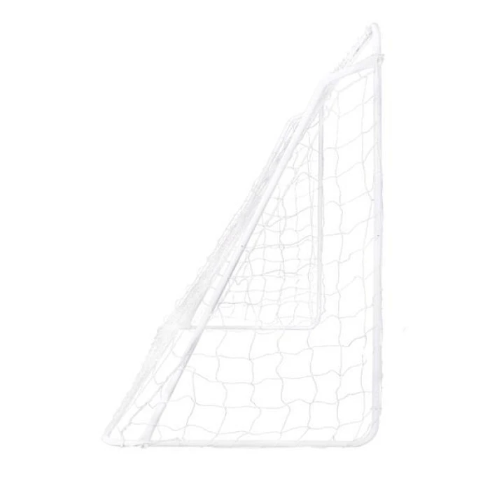 Футбольные ворота с панелью и сеткой BR240P NILS 2в1 240x150cm