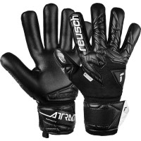 Перчатки вратарские Reusch Attrakt Infinity NC 5570725 7700 г.8, черные