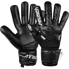 Рукавички воротарські Reusch Attrakt Infinity NC 5570725 7700 р.8, чорні
