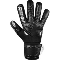 Перчатки вратарские Reusch Attrakt Infinity NC 5570725 7700 г.8, черные