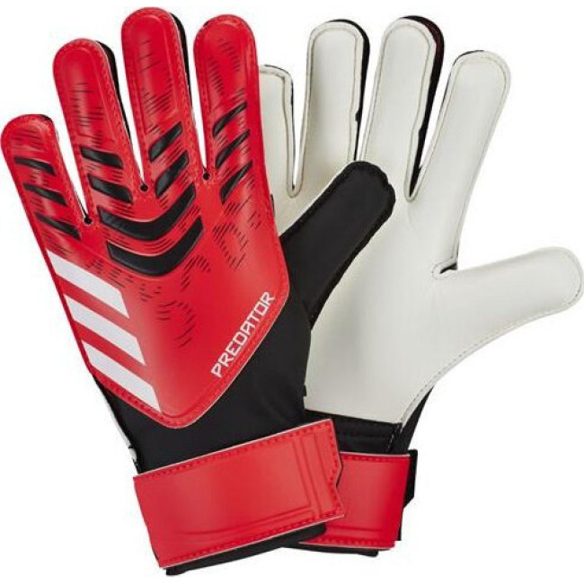 Перчатки вратарские Adidas Predator Training Goalkeeper JH3811 г. 7, разноцветные
