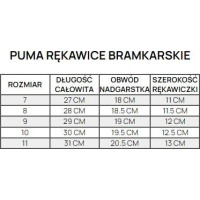 Рукавички вворотарські Puma Ultra Play RC 41952 02 р.9, зелено-білі