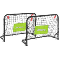 Ворота футбольні Enero 60 х 45 х 24 см, чорні