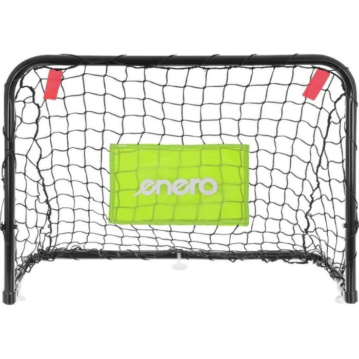 Ворота футбольні Enero 60 х 45 х 24 см, чорні
