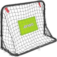 Ворота футбольні Enero 60 х 45 х 24 см, чорні