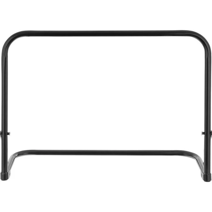 Ворота футбольні Enero 60 х 45 х 24 см, чорні