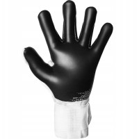 Перчатки вратарские Reusch Attrakt Freegel Gold X р.8, черно-белые