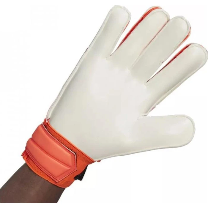 Рукавички воротарські Adidas PRED GL TRN р. 9, помаранчево-білі