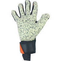 Перчатки вратарские Uhlsport Speed Contact Supergrip Reflex 101125901 г.10,5, черные