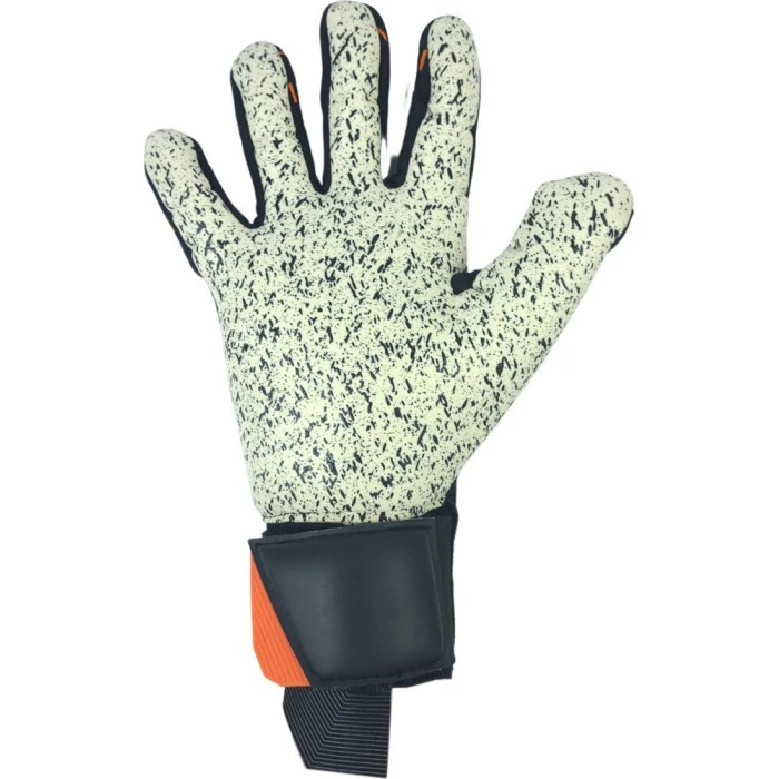 Рукавички воротарські Uhlsport Speed Contact Supergrip Reflex 101125901 р.10,5, чорні