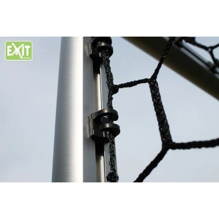 Алюминиевые футбольные ворота Exit Scala 5х2 м (101 0010)