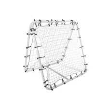 Сетка тренировочная для футбола Yakimasport 100189 110 х 110 см, белая