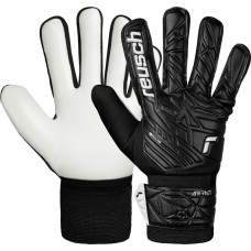 Перчатки вратарские Reusch Attrakt Starter Solid 5570514 7700 г.8, черные
