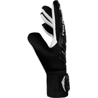 Перчатки вратарские Reusch Attrakt Starter Solid 5570514 7700 г.8, черные