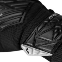 Перчатки вратарские Reusch Attrakt Starter Solid 5570514 7700 г.8, черные