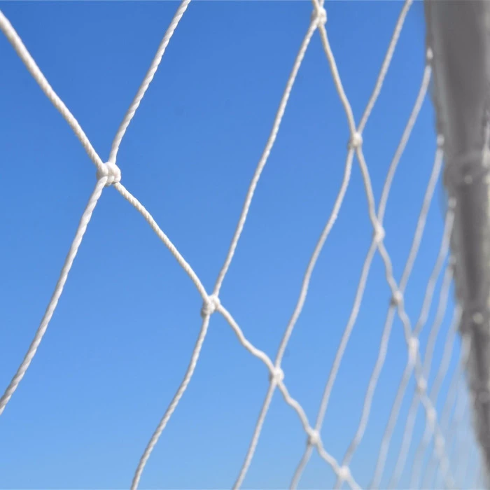 Футбольные ворота Yakimasport 100686 300 x 155 см, белые