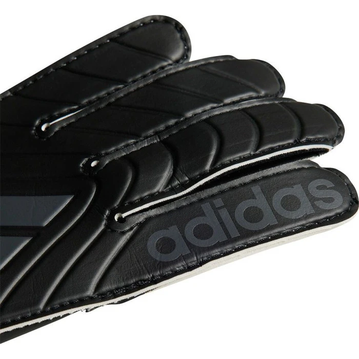 Рукавички воротарські Adidas Copa Club IW6282 р. 11, чорно-білі