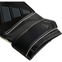 Рукавички воротарські Adidas Copa Club IW6282 р. 11, чорно-білі